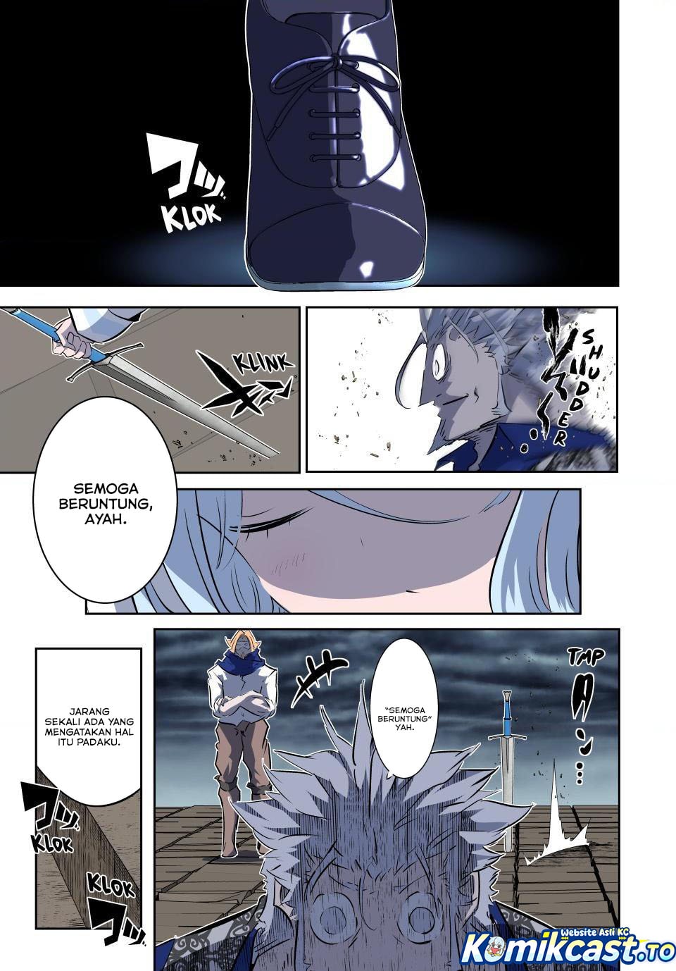 Baca Tensei Shitara dai Nana Ouji dattanode, Kimamani Majutsu o Kiwamemasu - Chapter 212 halaman 7