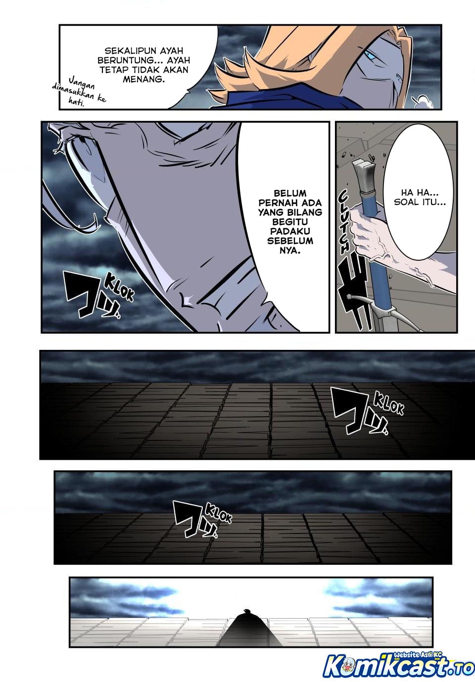 Baca Tensei Shitara dai Nana Ouji dattanode, Kimamani Majutsu o Kiwamemasu - Chapter 212 halaman 8
