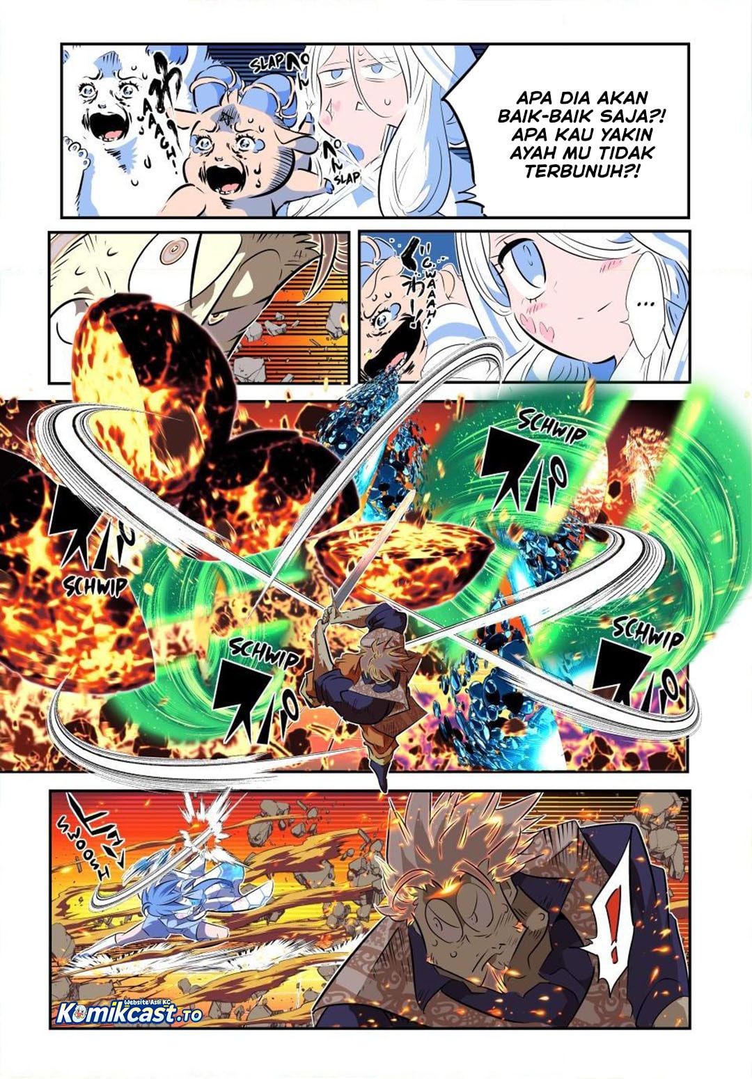 Baca Tensei Shitara dai Nana Ouji dattanode, Kimamani Majutsu o Kiwamemasu - Chapter 213 halaman 16