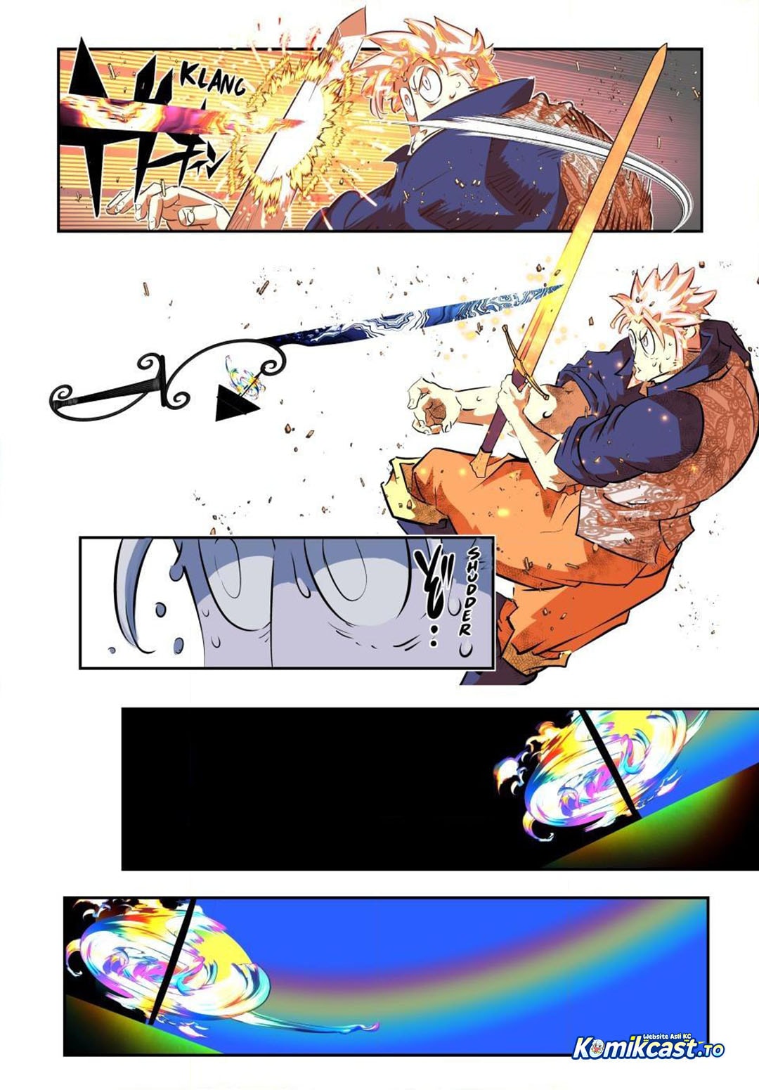 Baca Tensei Shitara dai Nana Ouji dattanode, Kimamani Majutsu o Kiwamemasu - Chapter 213 halaman 17