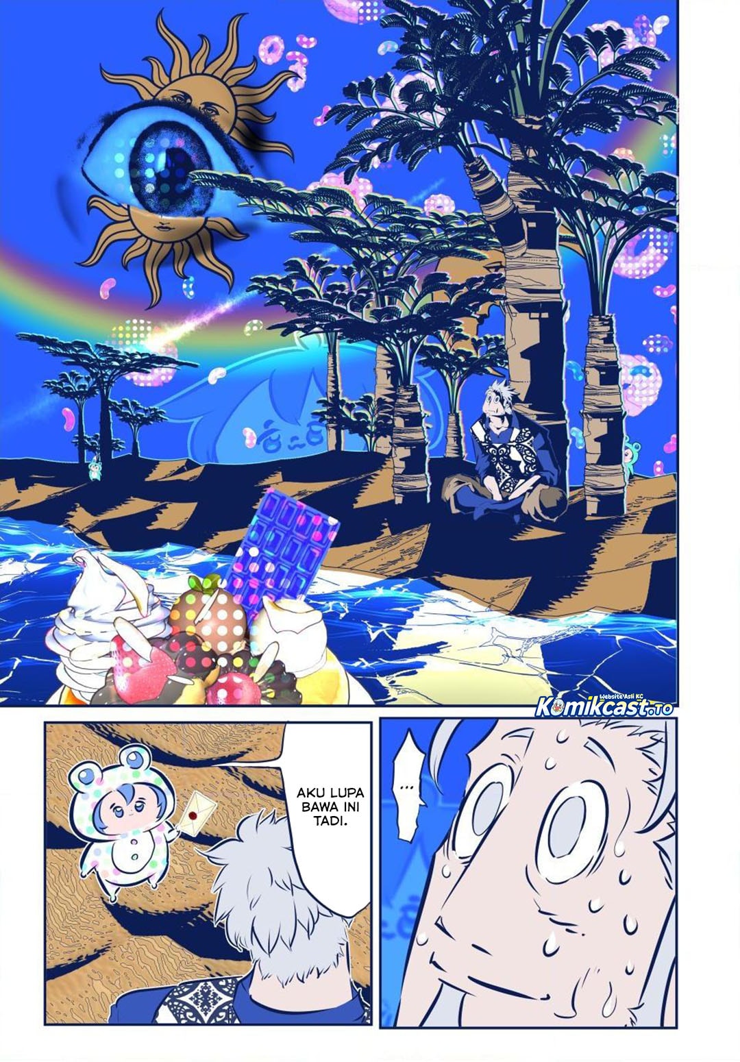 Baca Tensei Shitara dai Nana Ouji dattanode, Kimamani Majutsu o Kiwamemasu - Chapter 213 halaman 18