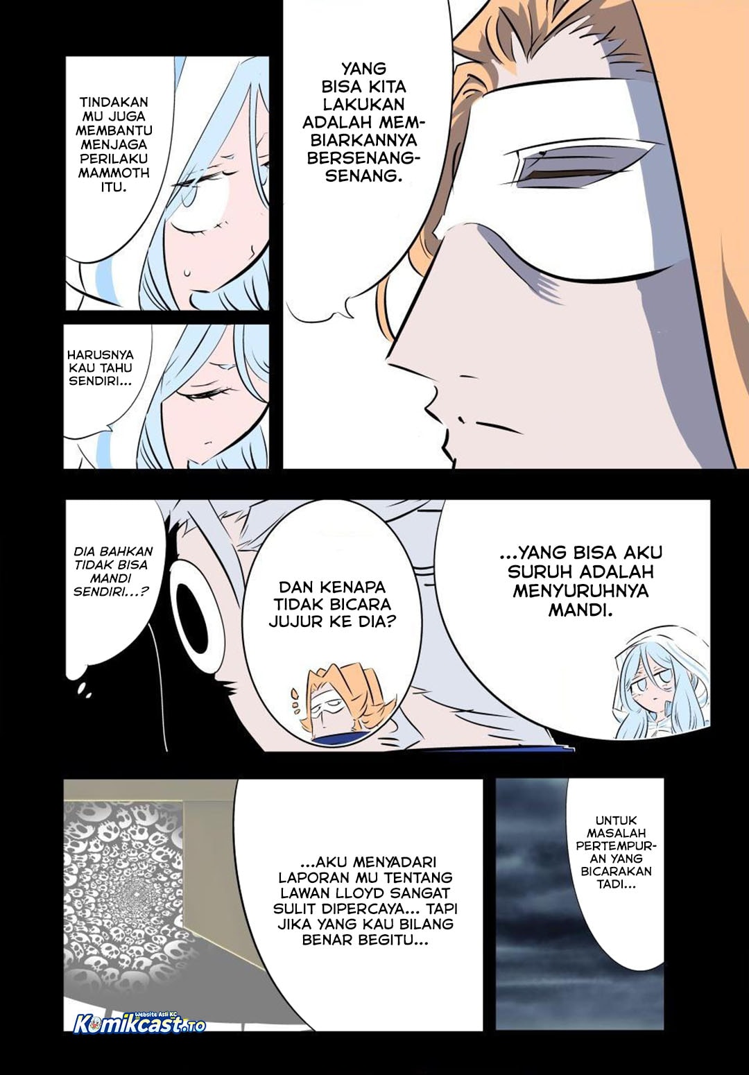 Baca Tensei Shitara dai Nana Ouji dattanode, Kimamani Majutsu o Kiwamemasu - Chapter 213 halaman 21
