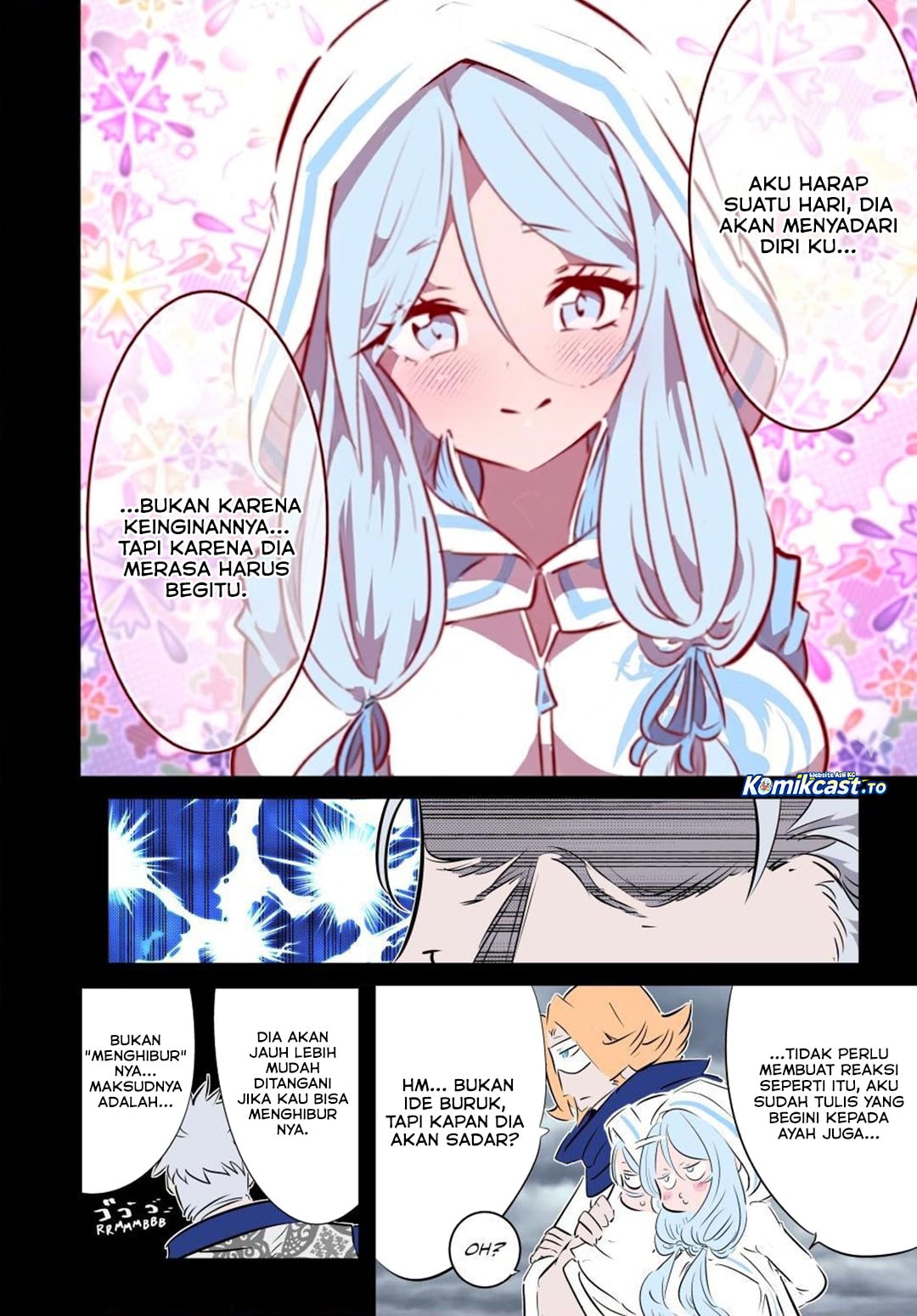 Baca Tensei Shitara dai Nana Ouji dattanode, Kimamani Majutsu o Kiwamemasu - Chapter 213 halaman 23