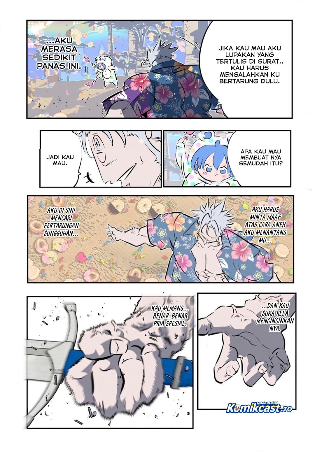 Baca Tensei Shitara dai Nana Ouji dattanode, Kimamani Majutsu o Kiwamemasu - Chapter 213 halaman 25