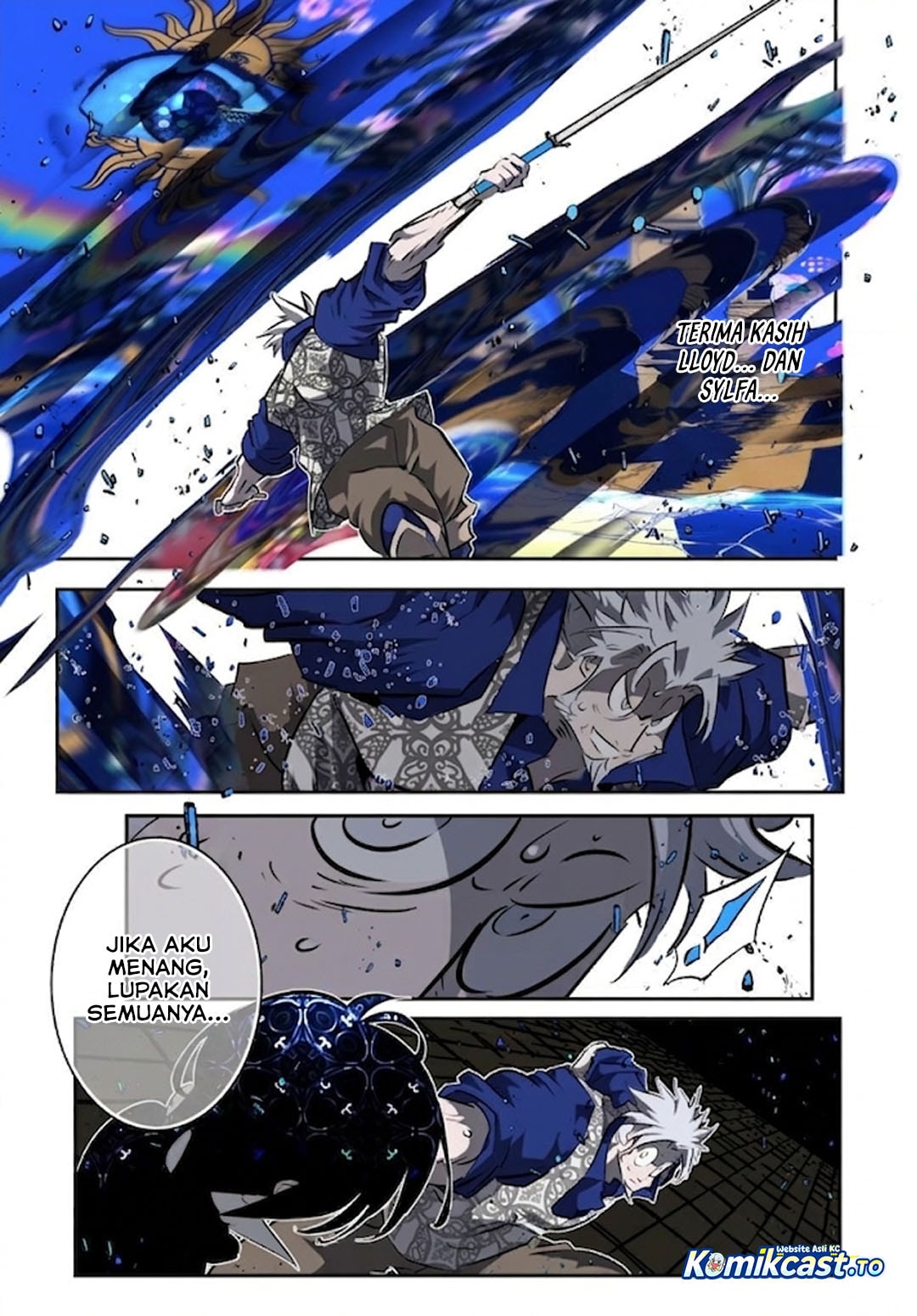 Baca Tensei Shitara dai Nana Ouji dattanode, Kimamani Majutsu o Kiwamemasu - Chapter 213 halaman 26