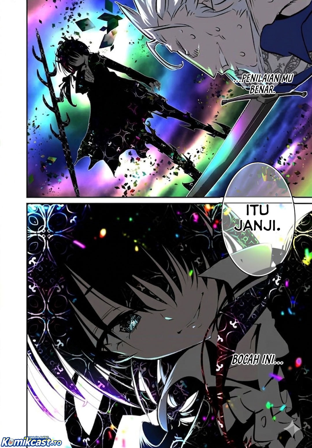 Baca Tensei Shitara dai Nana Ouji dattanode, Kimamani Majutsu o Kiwamemasu - Chapter 213 halaman 27