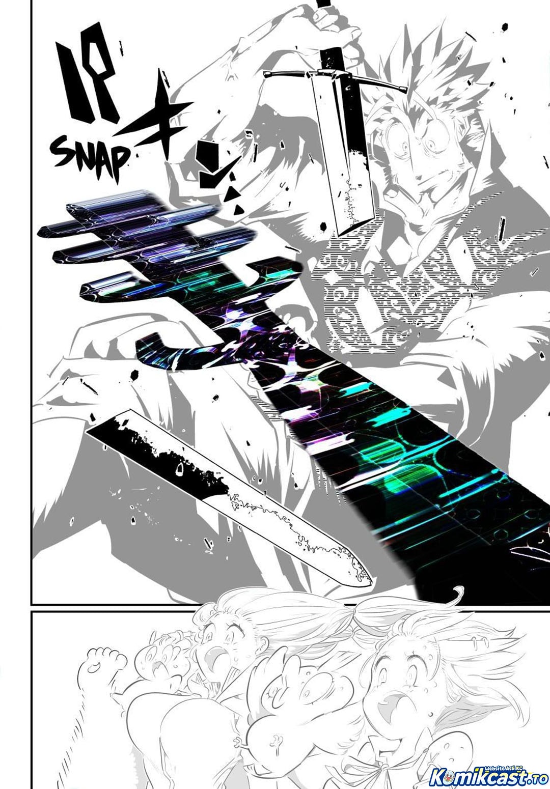 Baca Tensei Shitara dai Nana Ouji dattanode, Kimamani Majutsu o Kiwamemasu - Chapter 213 halaman 29