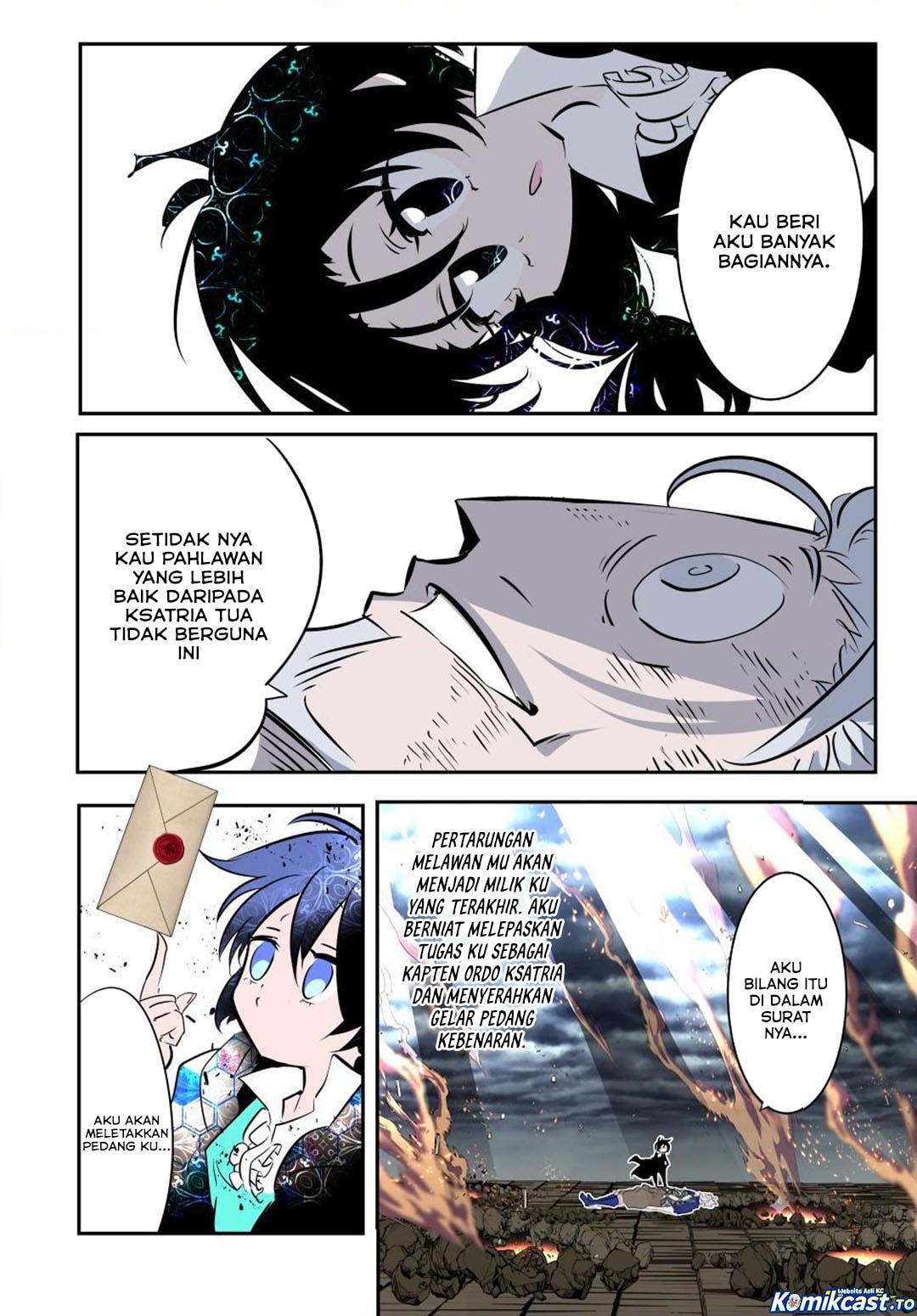 Baca Tensei Shitara dai Nana Ouji dattanode, Kimamani Majutsu o Kiwamemasu - Chapter 213 halaman 31