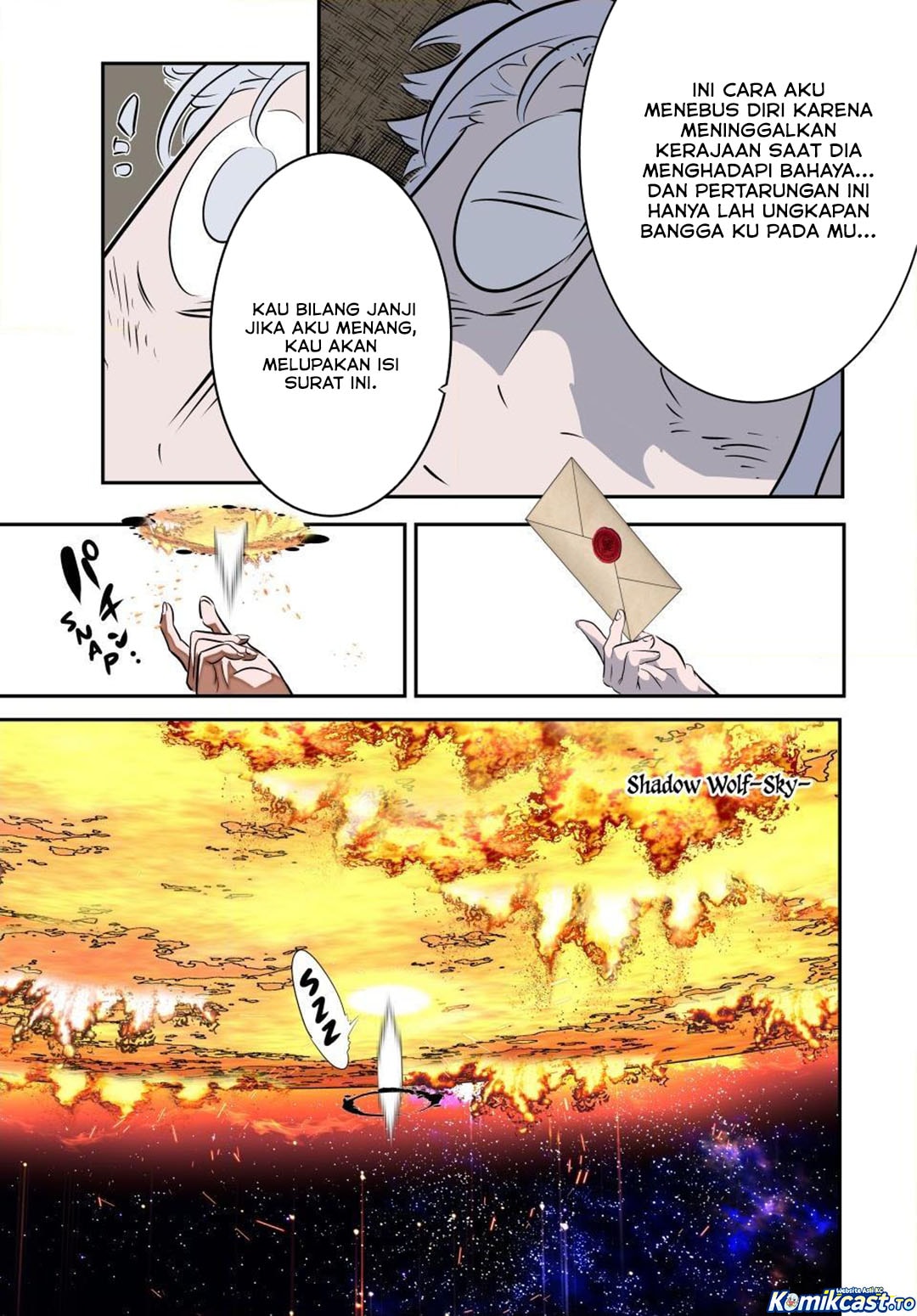 Baca Tensei Shitara dai Nana Ouji dattanode, Kimamani Majutsu o Kiwamemasu - Chapter 213 halaman 32