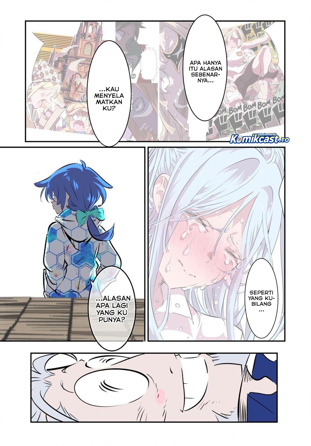 Baca Tensei Shitara dai Nana Ouji dattanode, Kimamani Majutsu o Kiwamemasu - Chapter 213 halaman 36