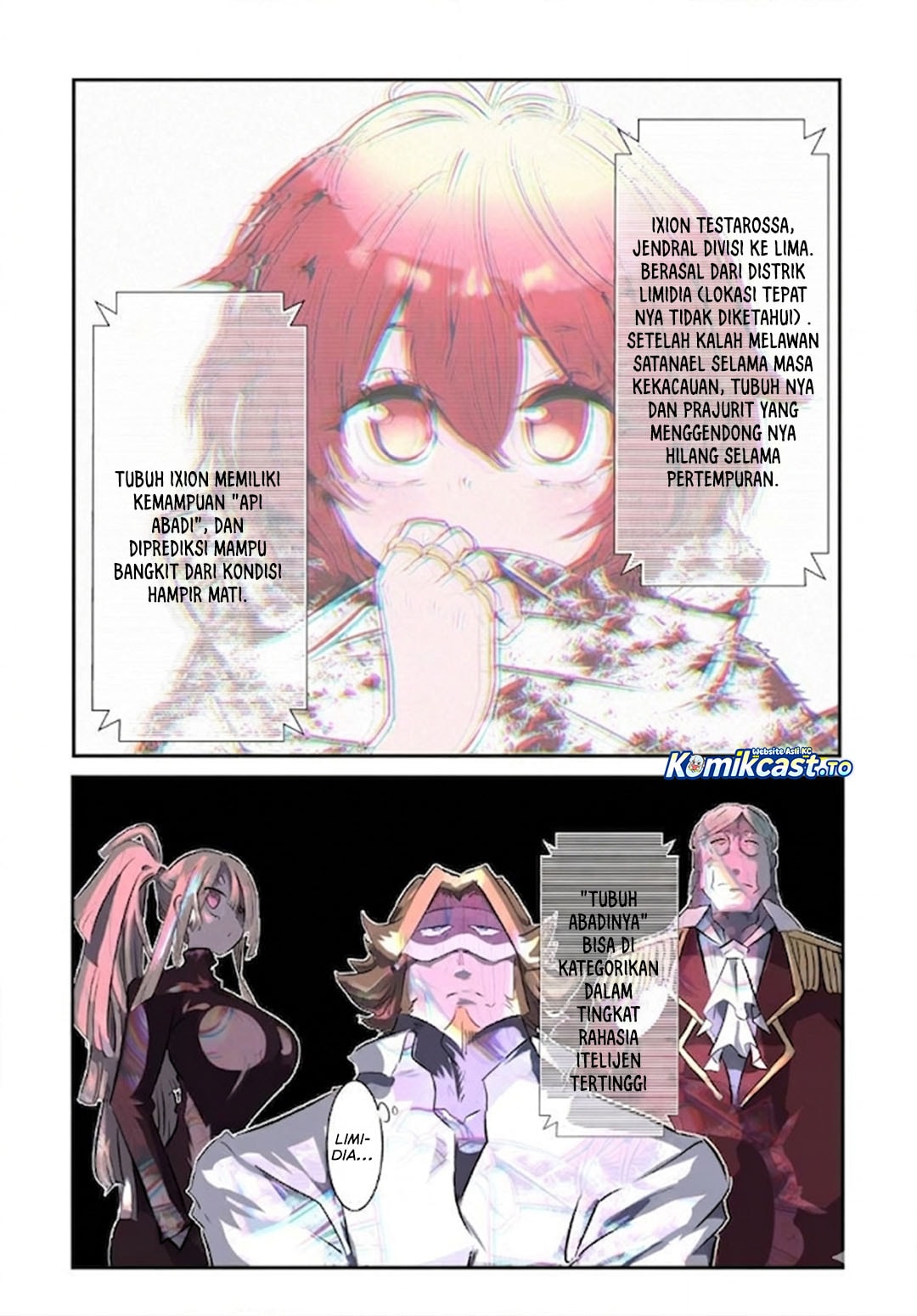 Baca Tensei Shitara dai Nana Ouji dattanode, Kimamani Majutsu o Kiwamemasu - Chapter 213 halaman 38