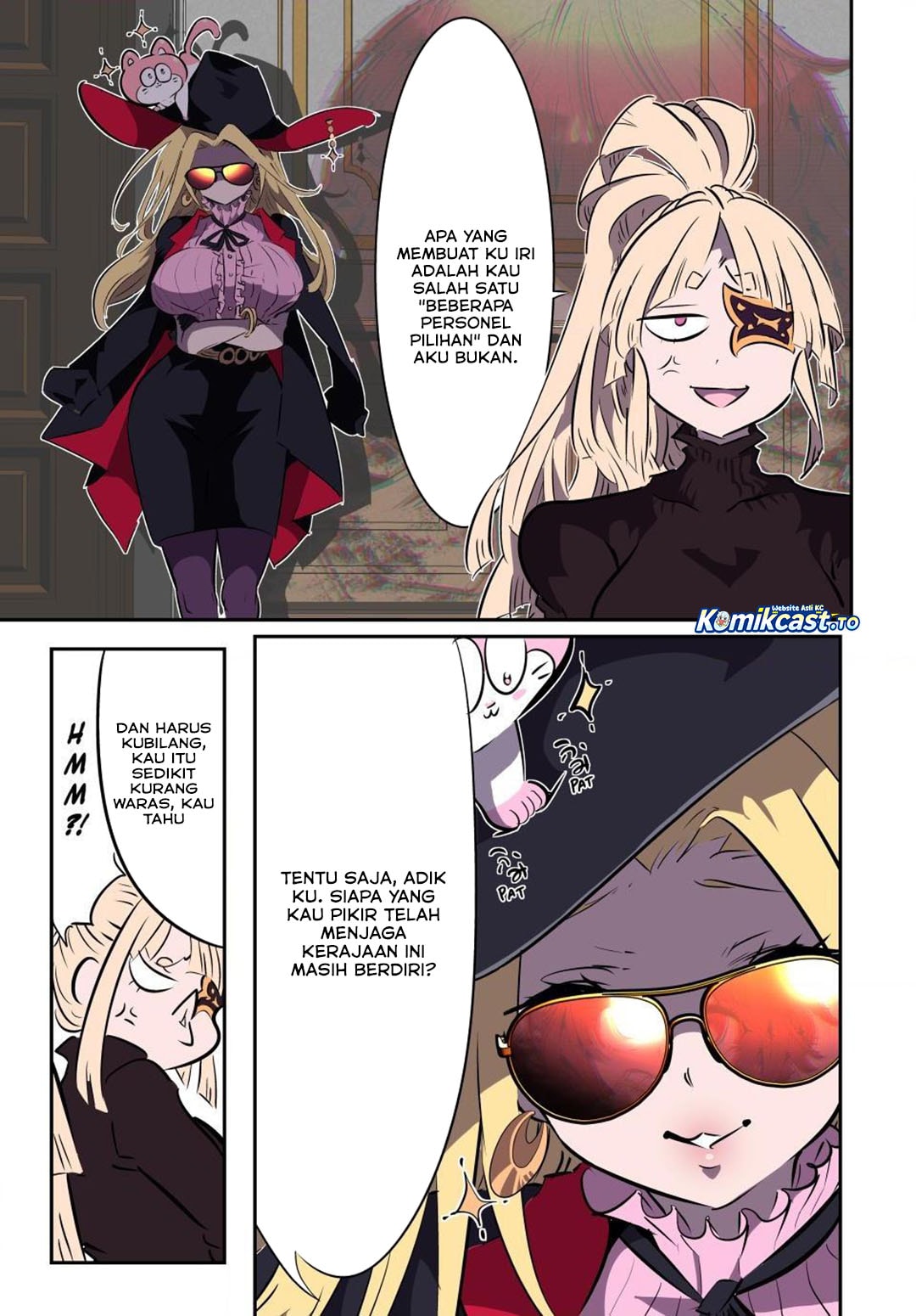 Baca Tensei Shitara dai Nana Ouji dattanode, Kimamani Majutsu o Kiwamemasu - Chapter 213 halaman 40