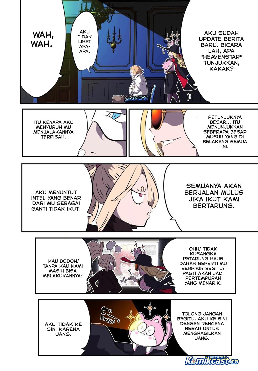 Baca Tensei Shitara dai Nana Ouji dattanode, Kimamani Majutsu o Kiwamemasu - Chapter 213 halaman 41