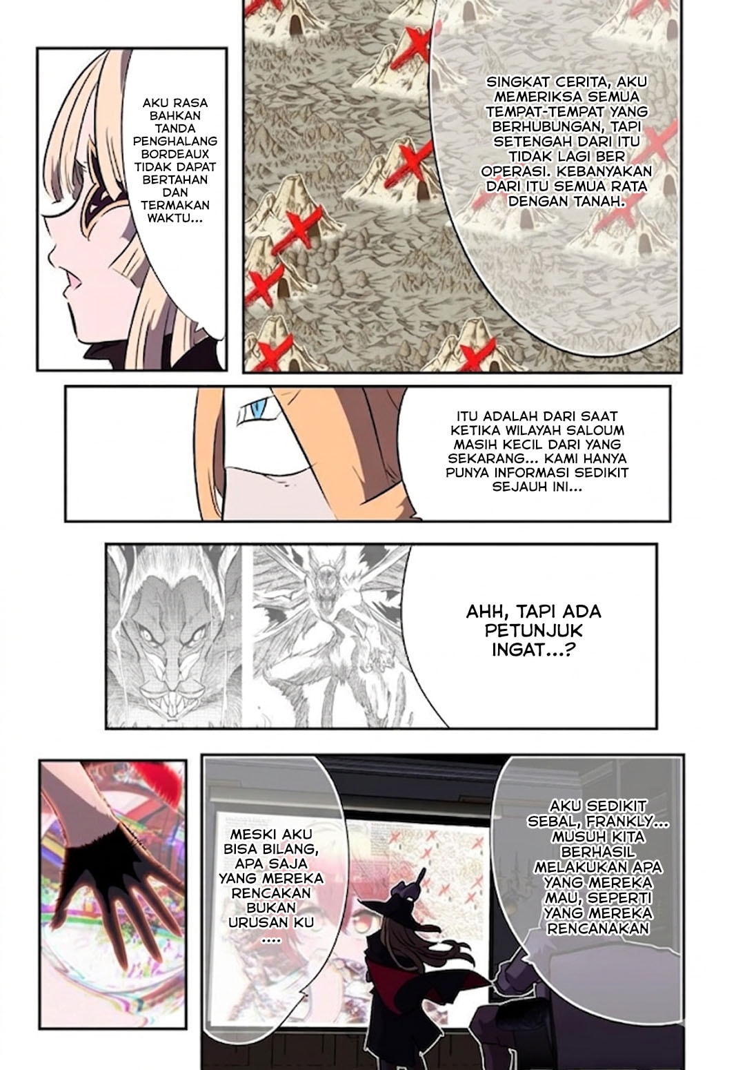 Baca Tensei Shitara dai Nana Ouji dattanode, Kimamani Majutsu o Kiwamemasu - Chapter 213 halaman 42