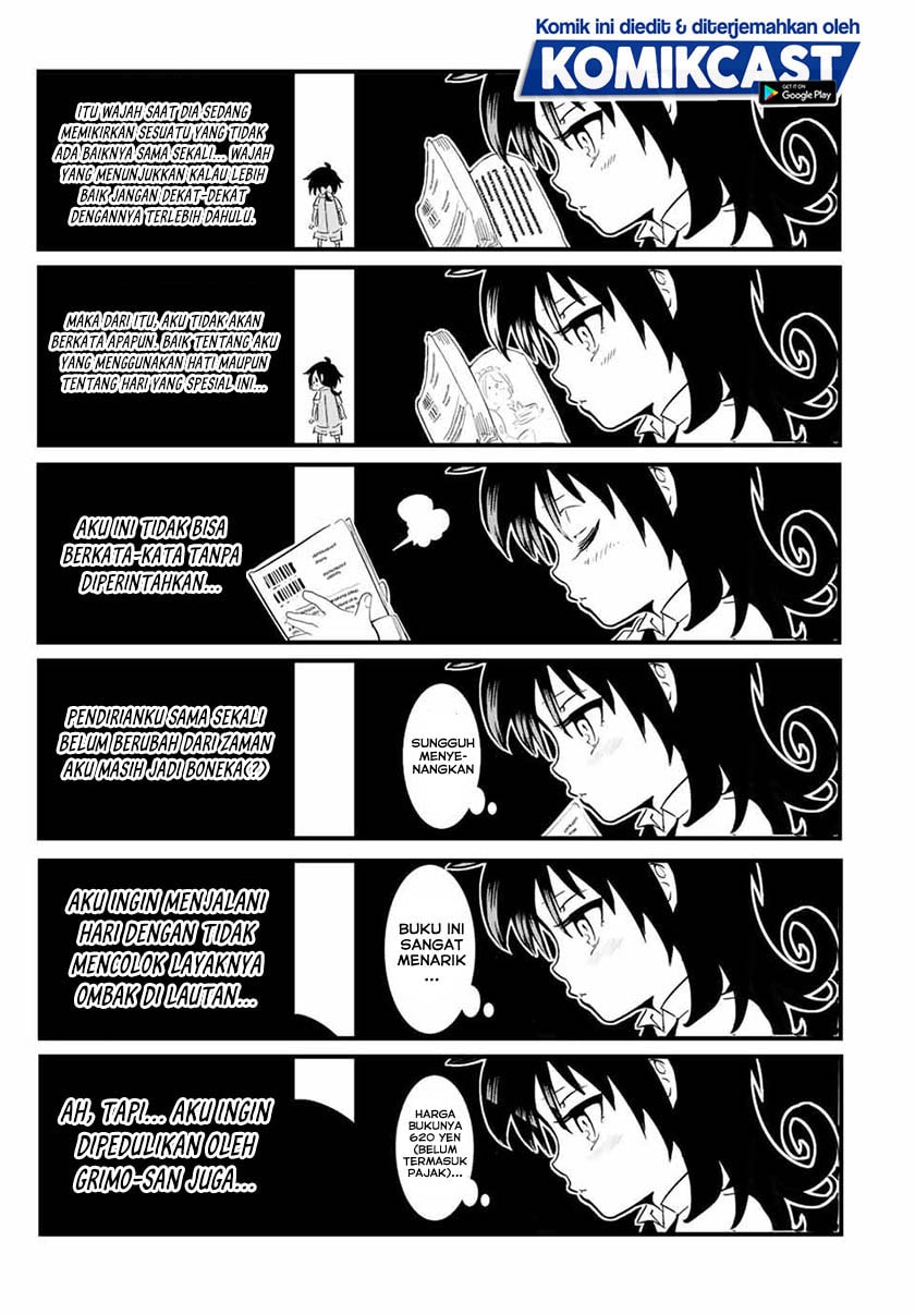 Baca Tensei Shitara dai Nana Ouji dattanode, Kimamani Majutsu o Kiwamemasu - Chapter 31.5 halaman 4