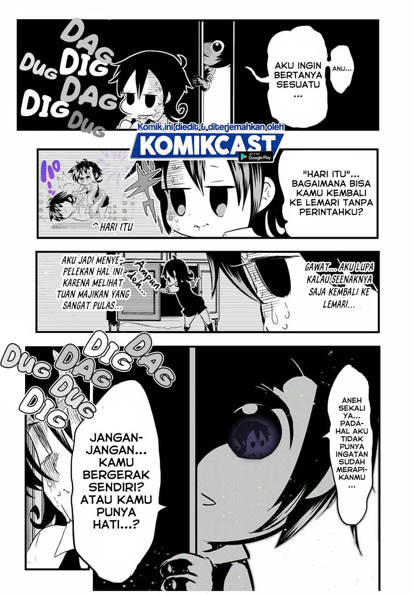 Baca Tensei Shitara dai Nana Ouji dattanode, Kimamani Majutsu o Kiwamemasu - Chapter 31.5 halaman 6