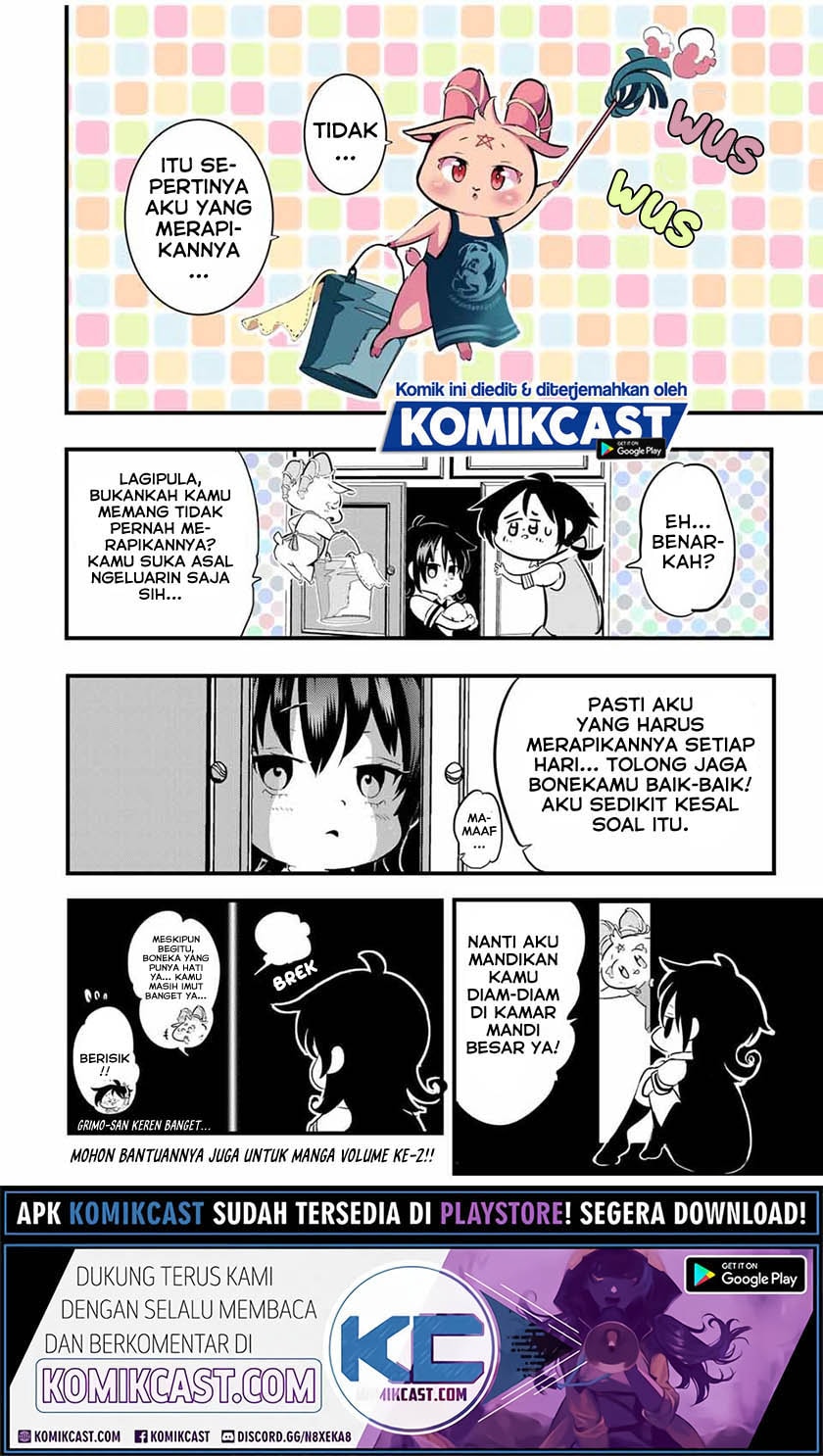 Baca Tensei Shitara dai Nana Ouji dattanode, Kimamani Majutsu o Kiwamemasu - Chapter 31.5 halaman 7