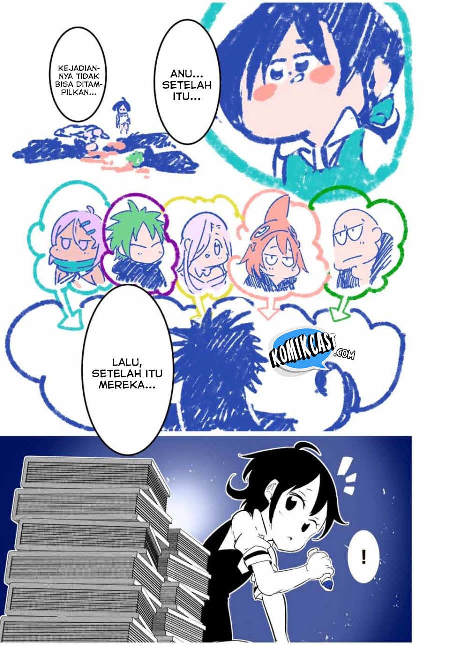 Baca Tensei Shitara dai Nana Ouji dattanode, Kimamani Majutsu o Kiwamemasu - Chapter 42.5 halaman 6