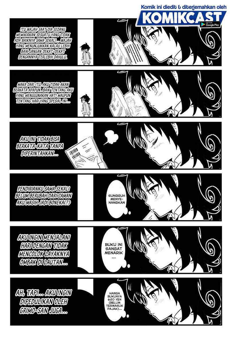 Tensei Shitara dai Nana Ouji dattanode, Kimamani Majutsu o Kiwamemasu Chapter 46.6 - Page 4