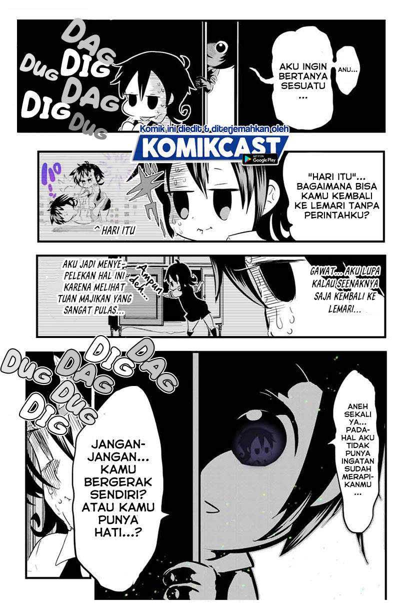 Tensei Shitara dai Nana Ouji dattanode, Kimamani Majutsu o Kiwamemasu Chapter 46.6 - Page 6