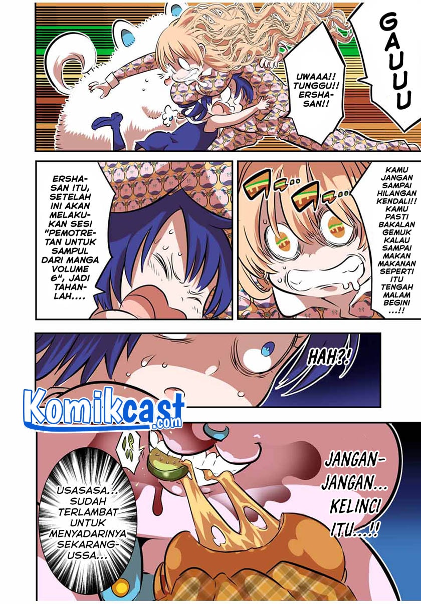 Baca Tensei Shitara dai Nana Ouji dattanode, Kimamani Majutsu o Kiwamemasu - Chapter 79.5 halaman 11