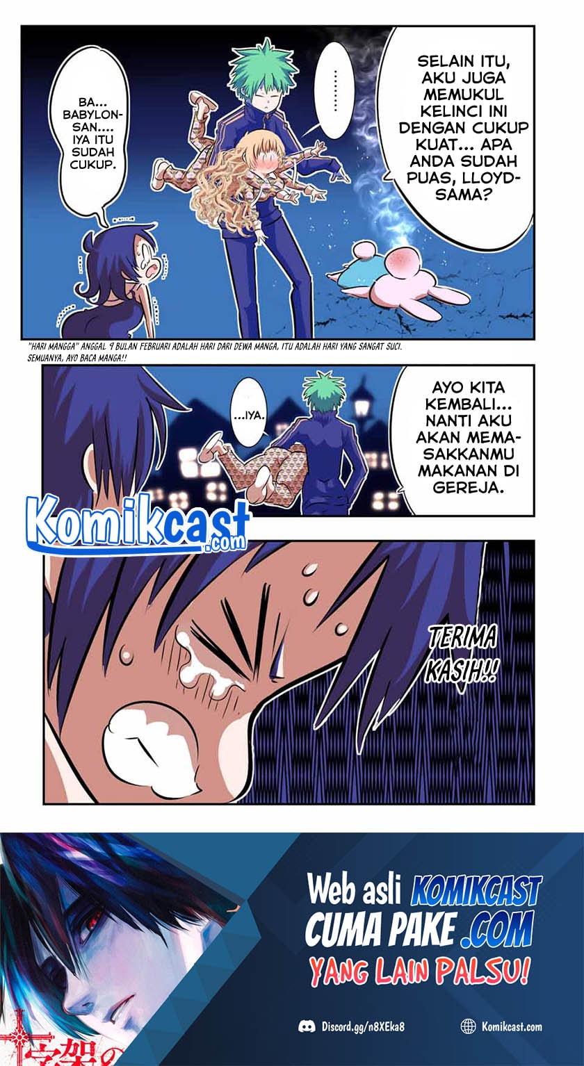 Baca Tensei Shitara dai Nana Ouji dattanode, Kimamani Majutsu o Kiwamemasu - Chapter 79.5 halaman 14