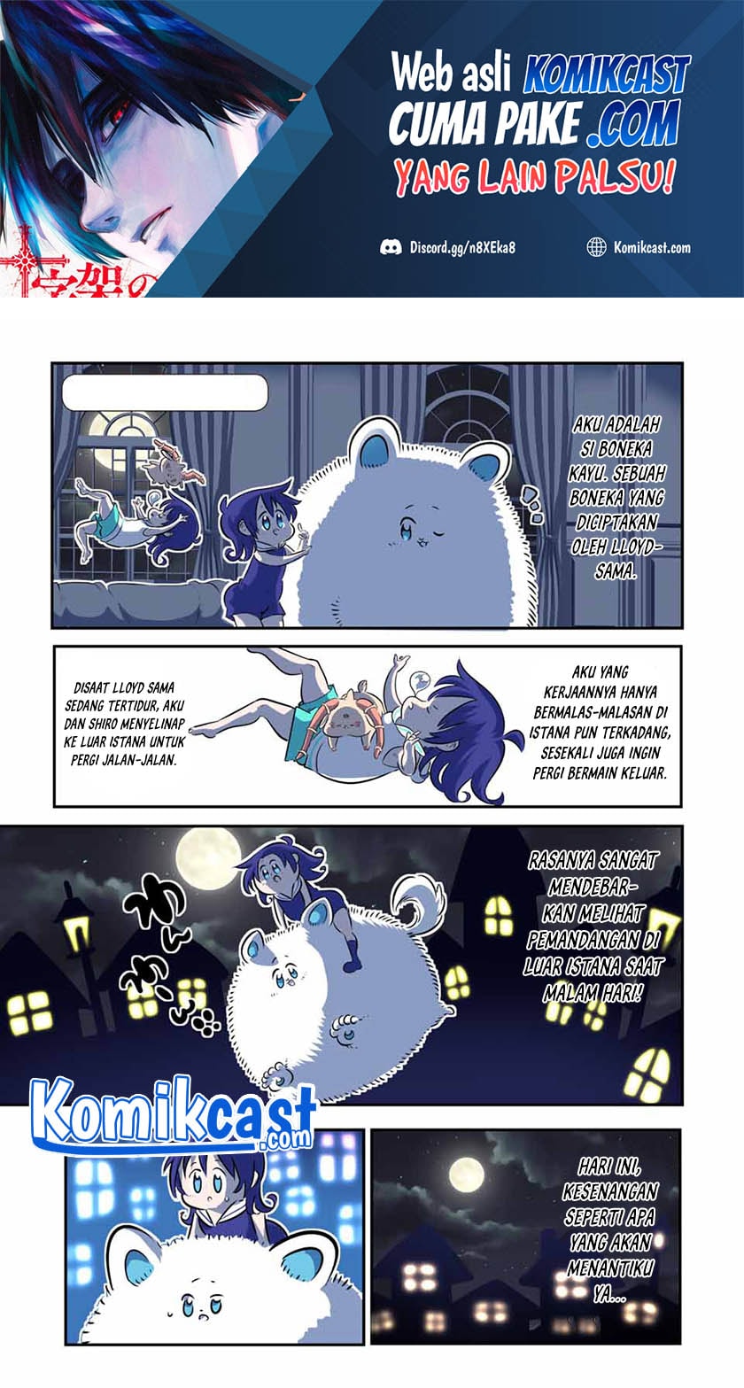 Baca Tensei Shitara dai Nana Ouji dattanode, Kimamani Majutsu o Kiwamemasu - Chapter 79.5 halaman 2