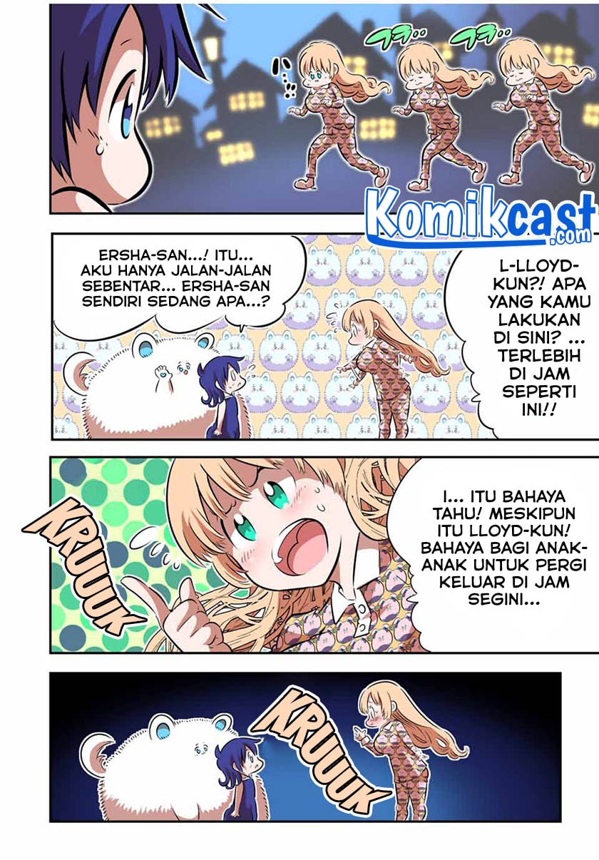 Baca Tensei Shitara dai Nana Ouji dattanode, Kimamani Majutsu o Kiwamemasu - Chapter 79.5 halaman 3