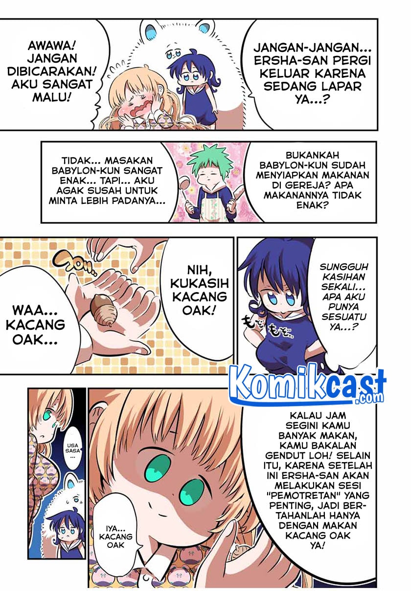 Baca Tensei Shitara dai Nana Ouji dattanode, Kimamani Majutsu o Kiwamemasu - Chapter 79.5 halaman 4