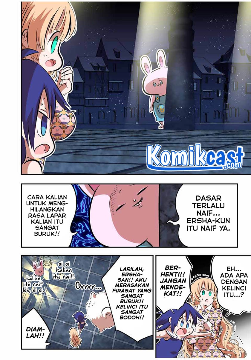 Baca Tensei Shitara dai Nana Ouji dattanode, Kimamani Majutsu o Kiwamemasu - Chapter 79.5 halaman 5