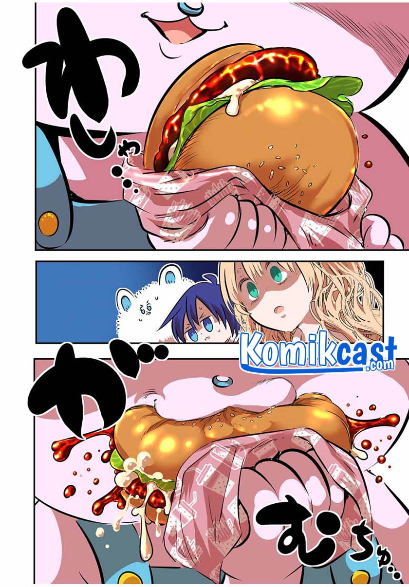 Baca Tensei Shitara dai Nana Ouji dattanode, Kimamani Majutsu o Kiwamemasu - Chapter 79.5 halaman 7