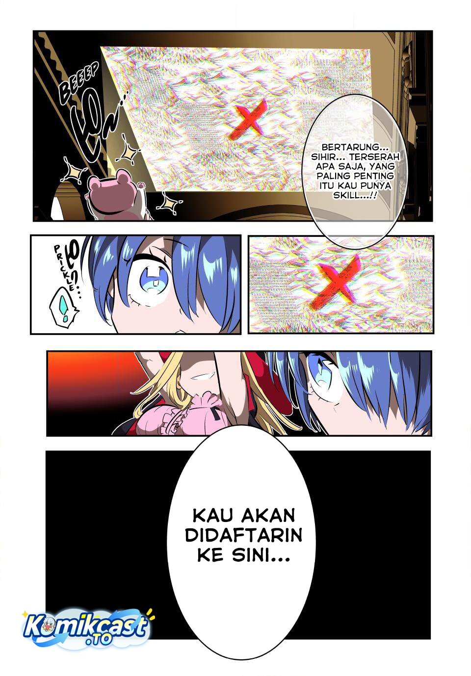 Baca Tensei Shitara dai Nana Ouji dattanode, Kimamani Majutsu o Kiwamemasu - Chapter 214 halaman 16