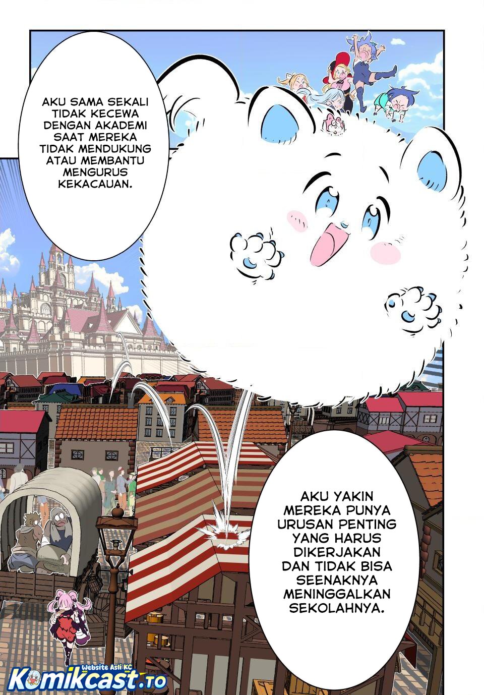 Baca Tensei Shitara dai Nana Ouji dattanode, Kimamani Majutsu o Kiwamemasu - Chapter 214 halaman 18