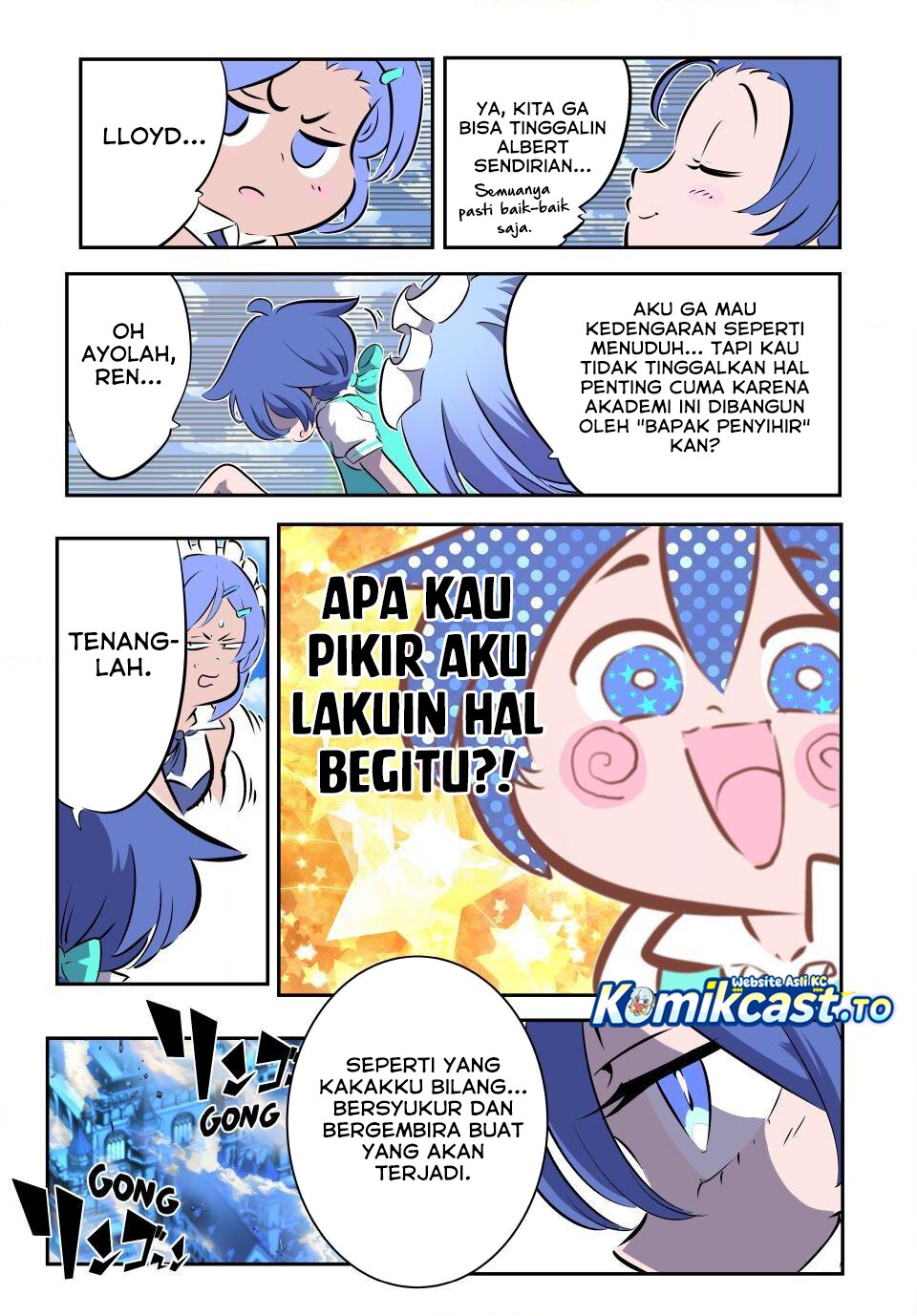 Baca Tensei Shitara dai Nana Ouji dattanode, Kimamani Majutsu o Kiwamemasu - Chapter 214 halaman 20