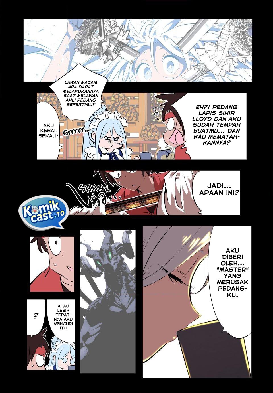 Baca Tensei Shitara dai Nana Ouji dattanode, Kimamani Majutsu o Kiwamemasu - Chapter 214 halaman 5