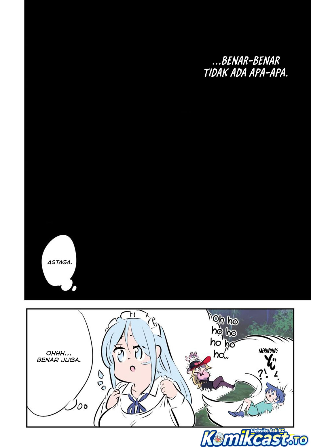Baca Tensei Shitara dai Nana Ouji dattanode, Kimamani Majutsu o Kiwamemasu - Chapter 215 halaman 11