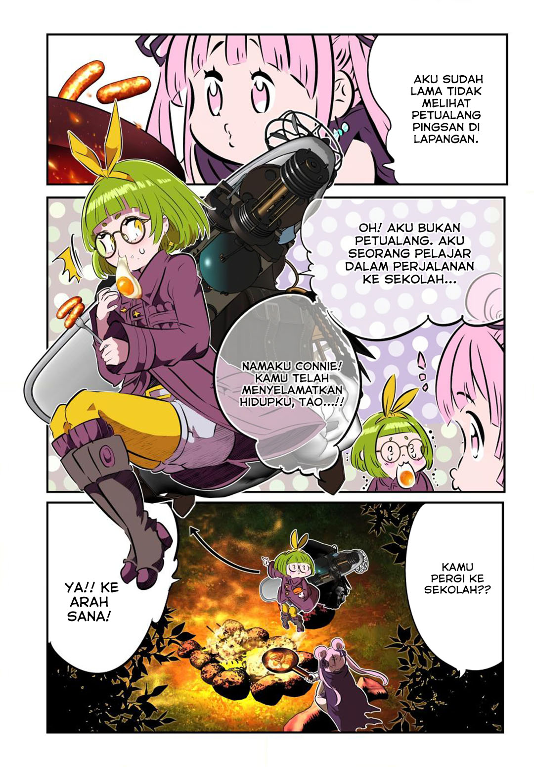 Baca Tensei Shitara dai Nana Ouji dattanode, Kimamani Majutsu o Kiwamemasu - Chapter 215 halaman 15