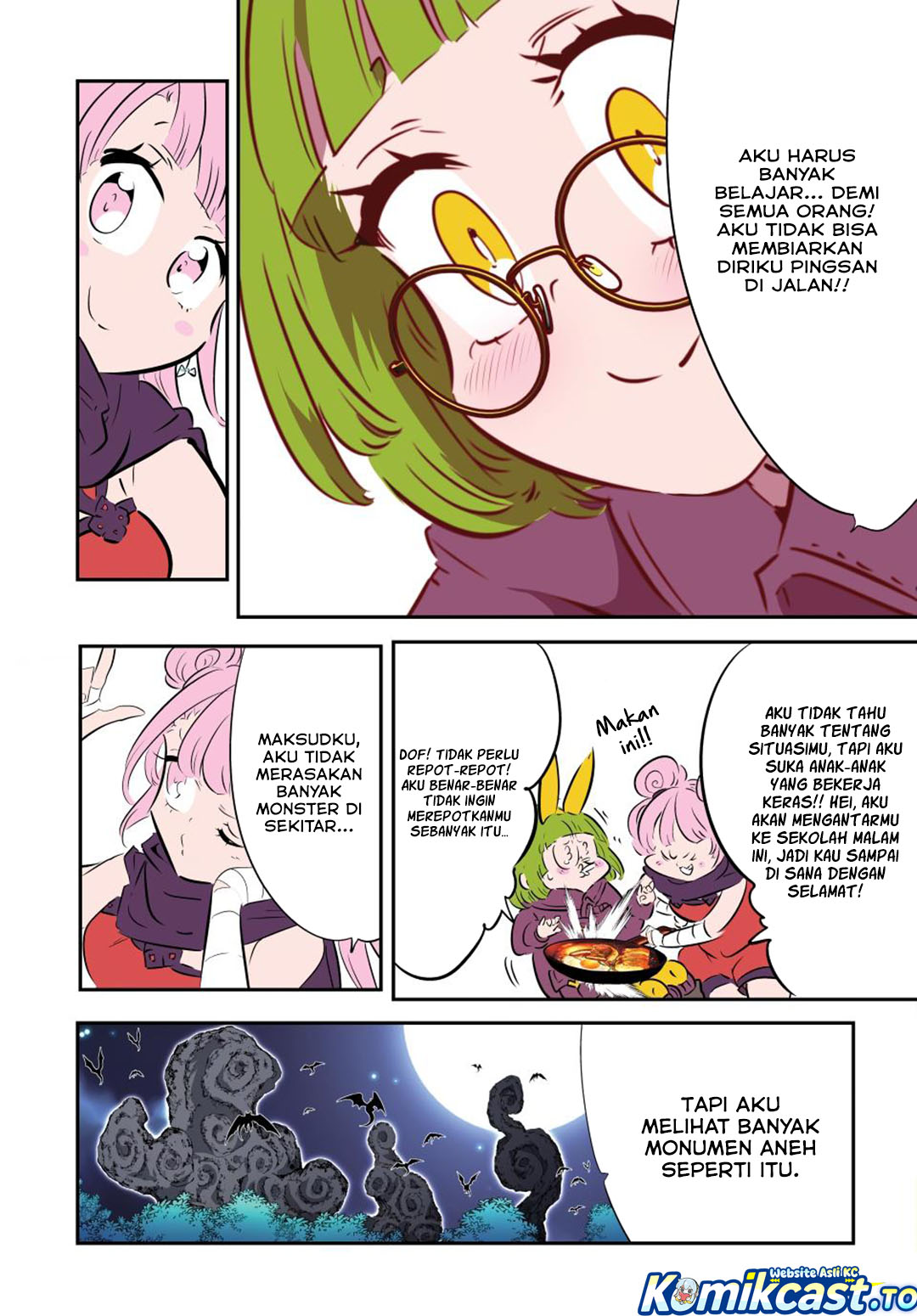 Baca Tensei Shitara dai Nana Ouji dattanode, Kimamani Majutsu o Kiwamemasu - Chapter 215 halaman 17
