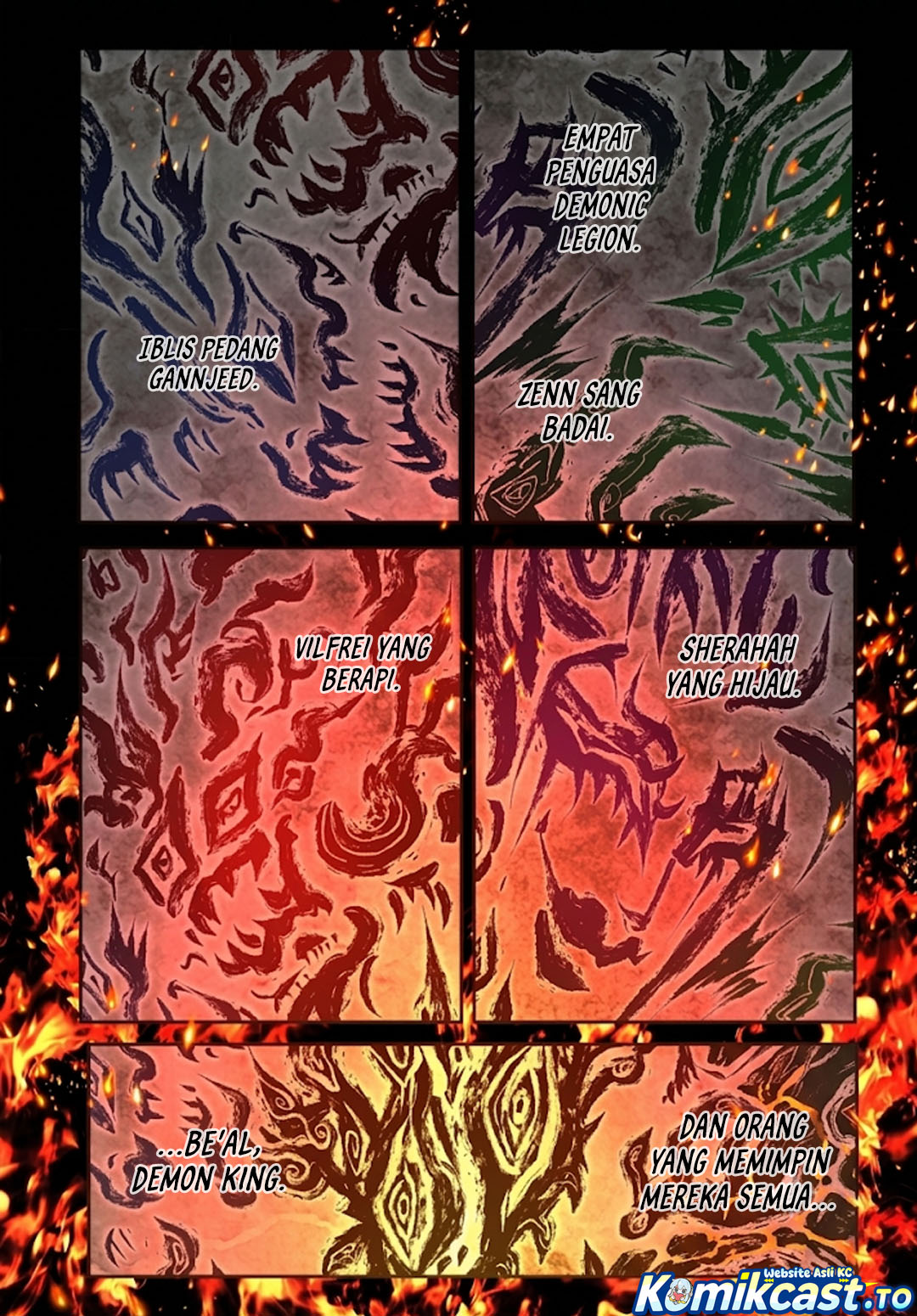 Baca Tensei Shitara dai Nana Ouji dattanode, Kimamani Majutsu o Kiwamemasu - Chapter 215 halaman 19