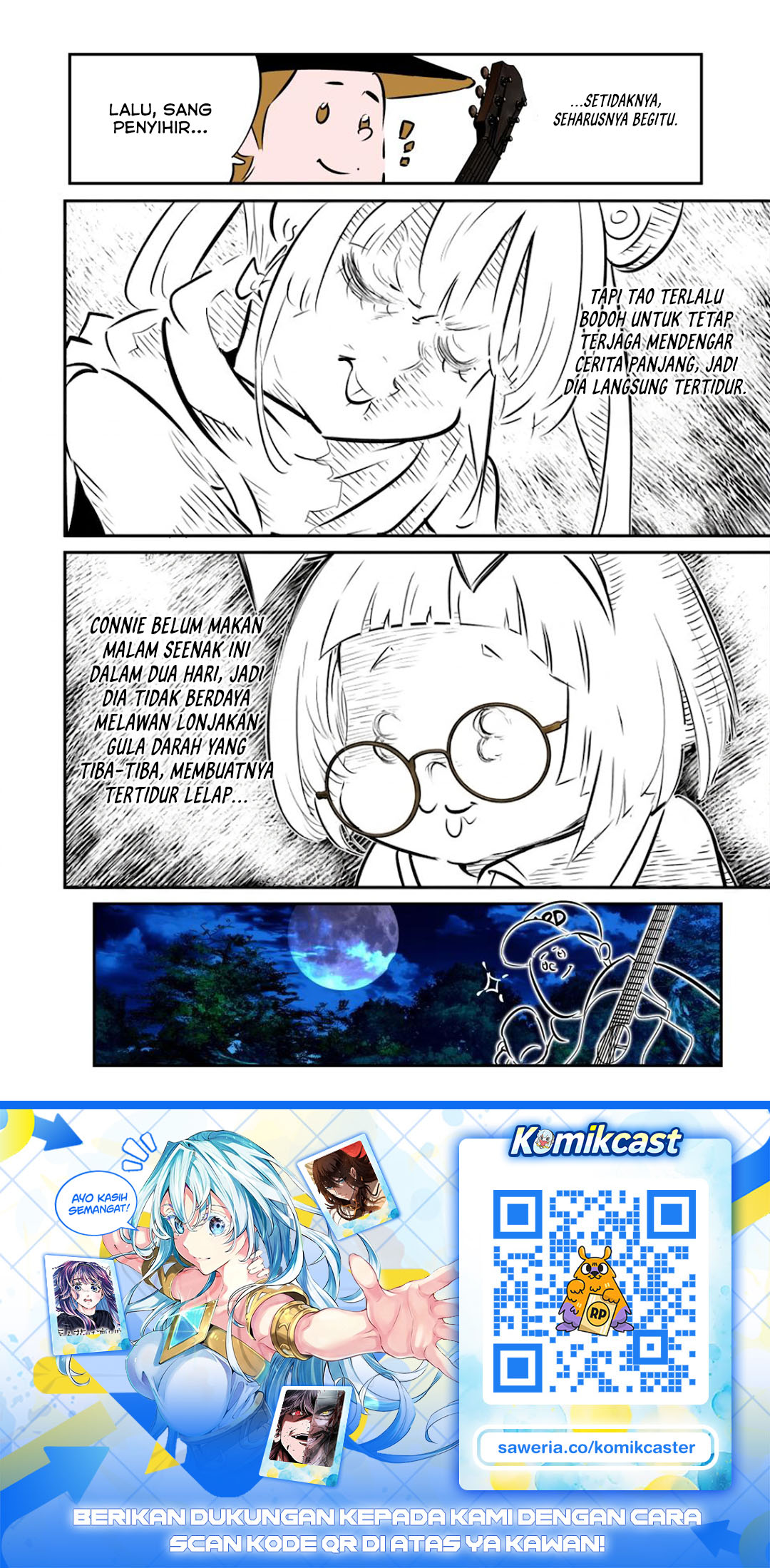 Baca Tensei Shitara dai Nana Ouji dattanode, Kimamani Majutsu o Kiwamemasu - Chapter 215 halaman 21