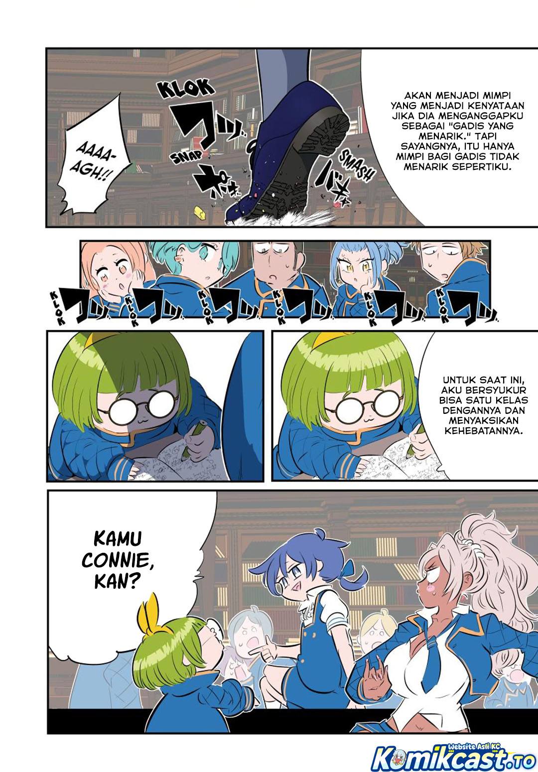 Baca Tensei Shitara dai Nana Ouji dattanode, Kimamani Majutsu o Kiwamemasu - Chapter 216 halaman 24