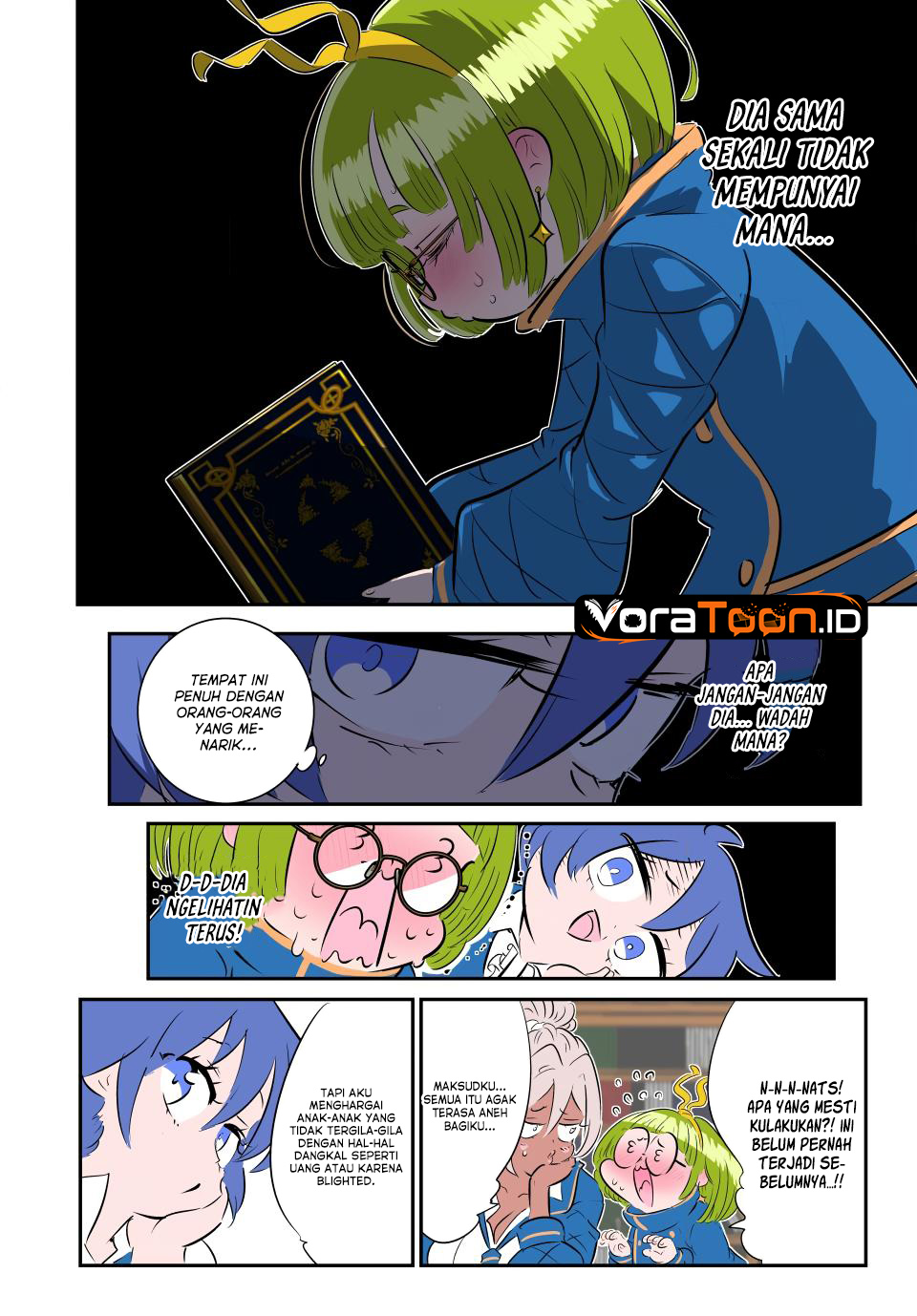 Tensei Shitara dai Nana Ouji dattanode, Kimamani Majutsu o Kiwamemasu Chapter 217 - Page 12