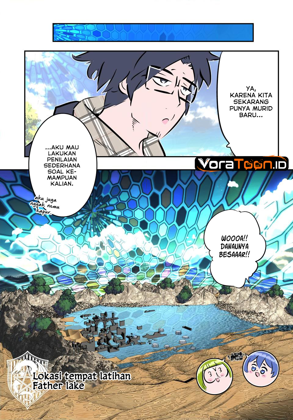 Tensei Shitara dai Nana Ouji dattanode, Kimamani Majutsu o Kiwamemasu Chapter 217 - Page 14