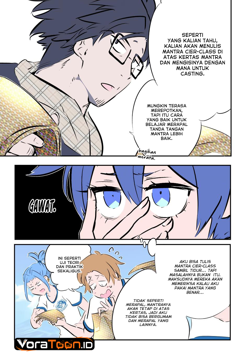 Tensei Shitara dai Nana Ouji dattanode, Kimamani Majutsu o Kiwamemasu Chapter 217 - Page 19