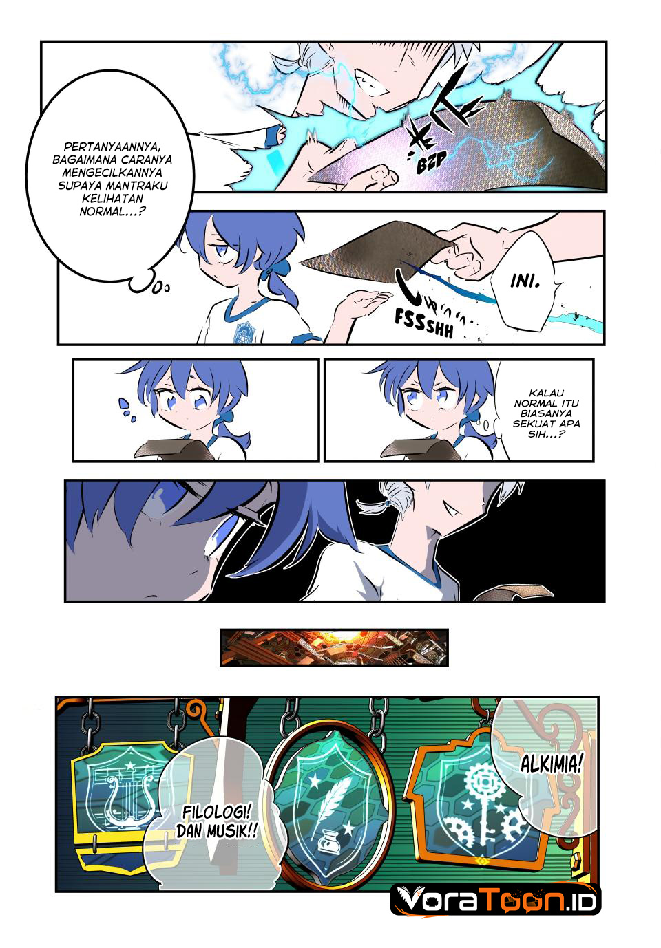 Tensei Shitara dai Nana Ouji dattanode, Kimamani Majutsu o Kiwamemasu Chapter 217 - Page 21