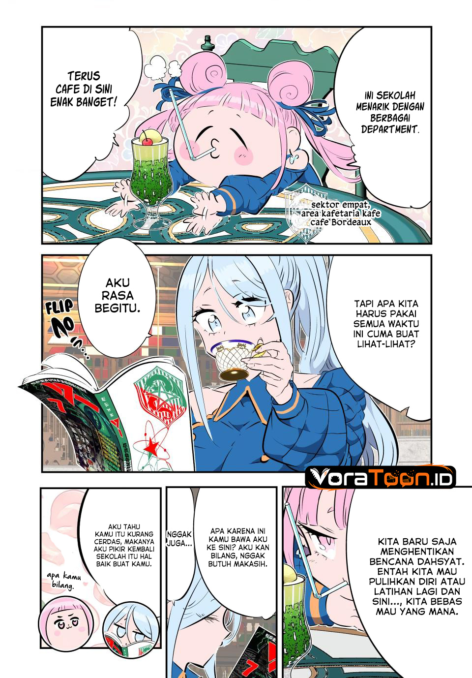 Tensei Shitara dai Nana Ouji dattanode, Kimamani Majutsu o Kiwamemasu Chapter 217 - Page 22