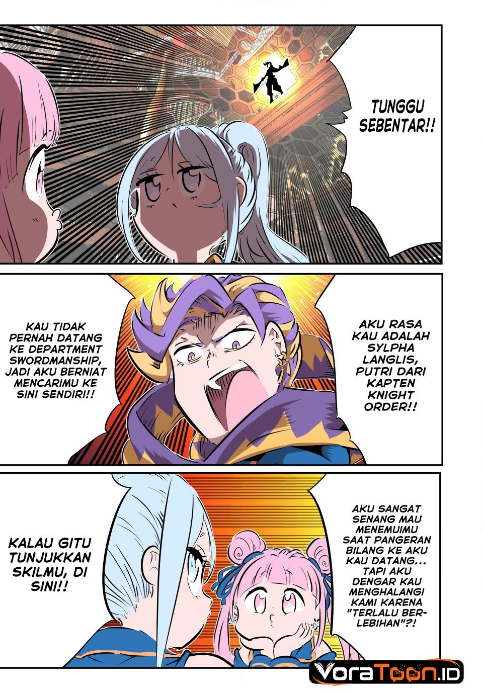 Tensei Shitara dai Nana Ouji dattanode, Kimamani Majutsu o Kiwamemasu Chapter 217 - Page 25