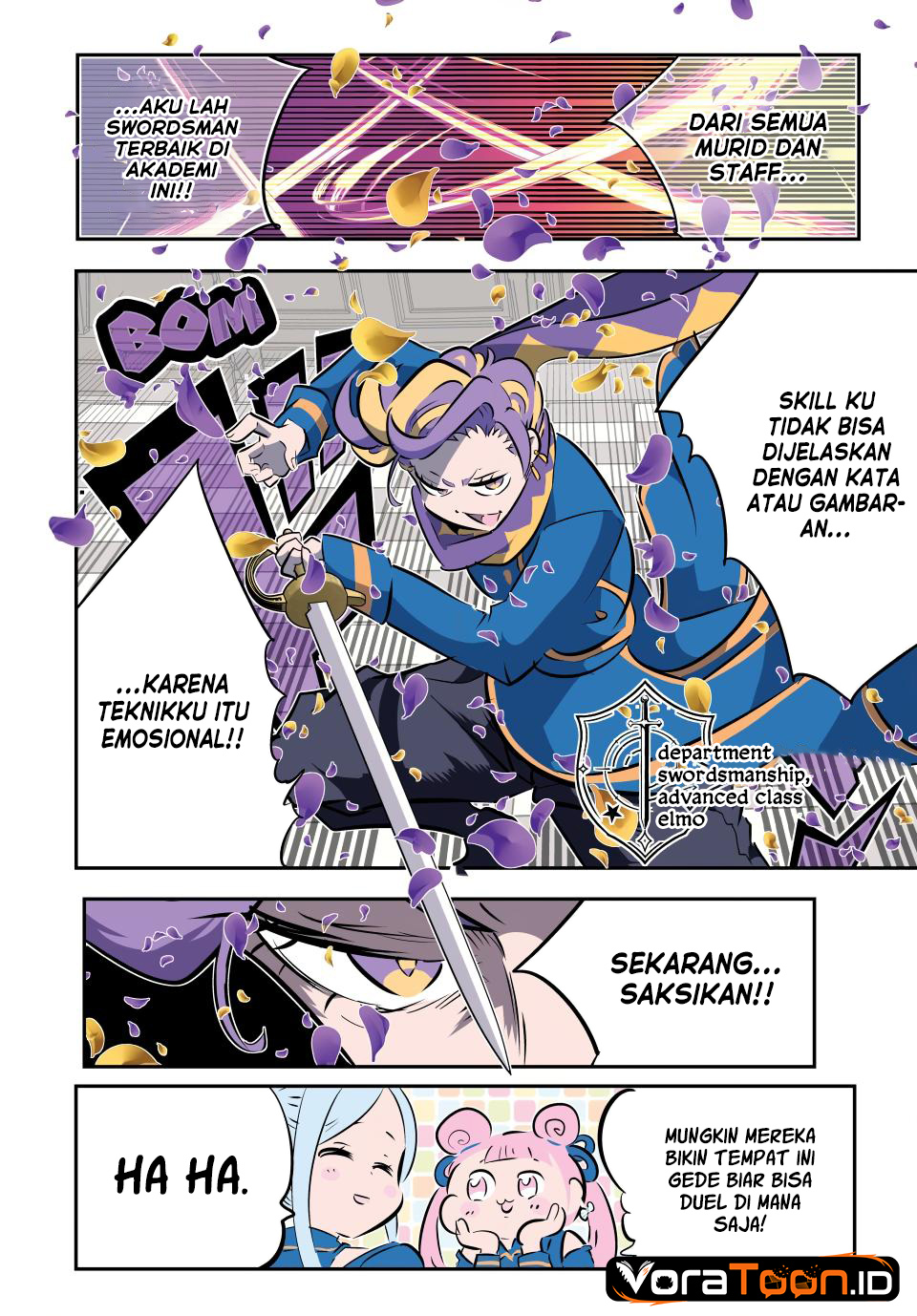 Tensei Shitara dai Nana Ouji dattanode, Kimamani Majutsu o Kiwamemasu Chapter 217 - Page 26