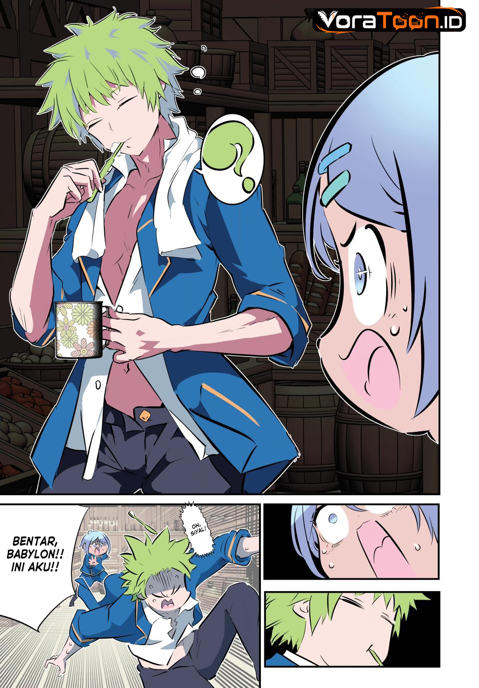 Tensei Shitara dai Nana Ouji dattanode, Kimamani Majutsu o Kiwamemasu Chapter 217 - Page 31