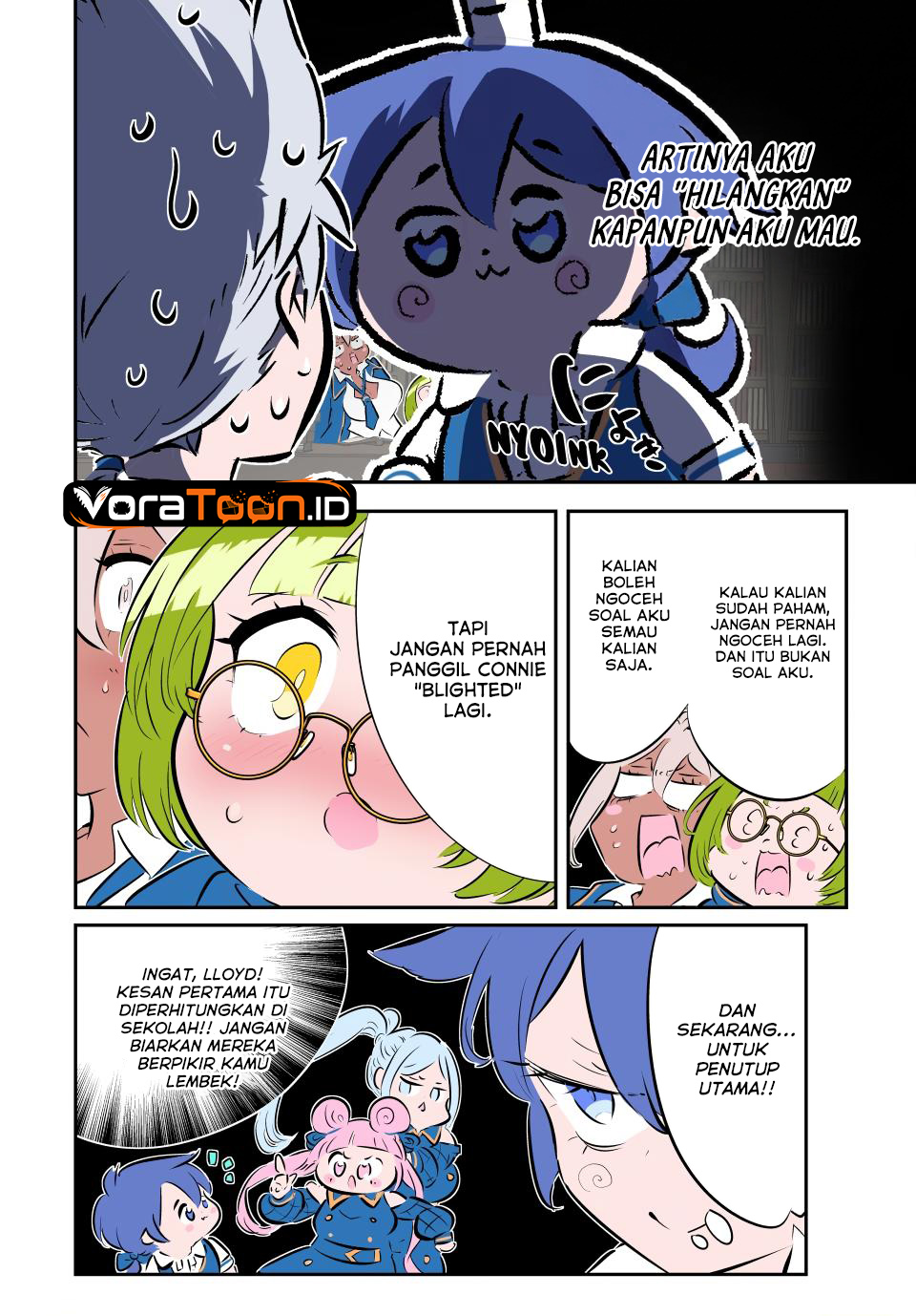 Tensei Shitara dai Nana Ouji dattanode, Kimamani Majutsu o Kiwamemasu Chapter 217 - Page 8
